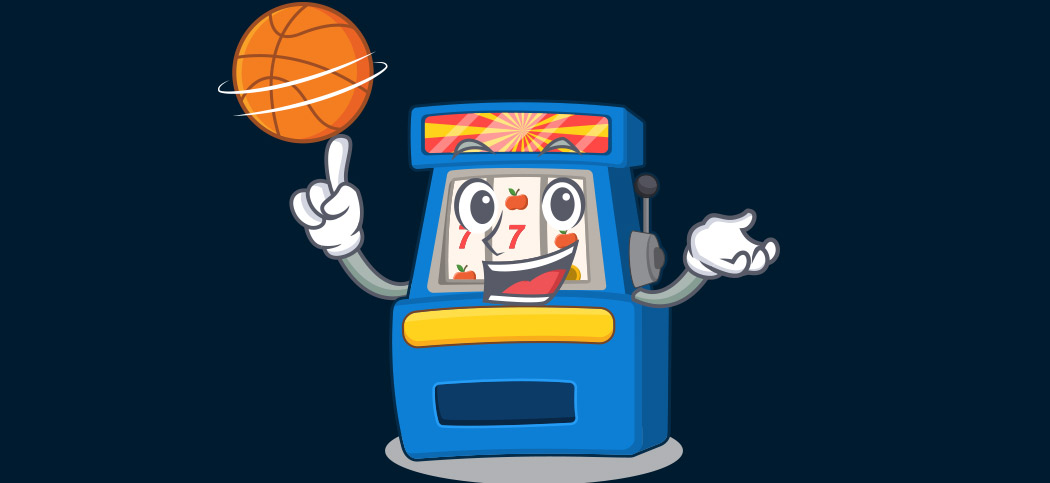 4 Best Basketball Themed Slot Machines with Free Spins