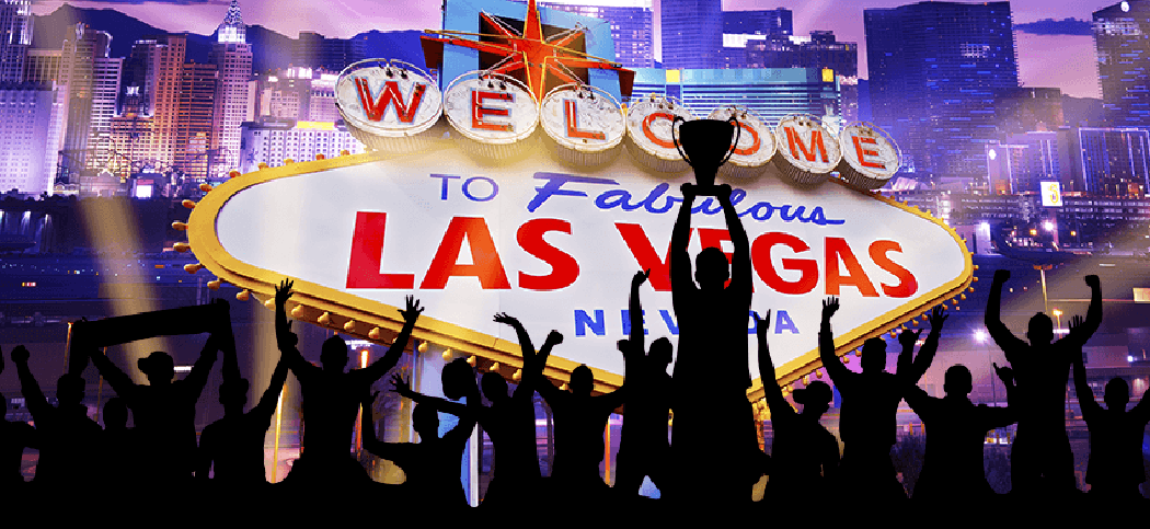 Top 5 Sportsbooks in Las Vegas