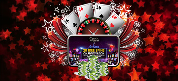 Week 33 Bonus Update - 5 New No Deposit Casinos at NoDepositRewards
